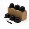 6-Pack Coffee Capsule Cups for DOLCE GUSTO with Filter Box Set