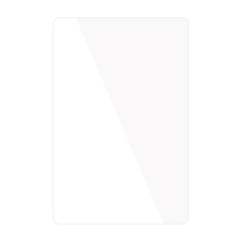 

For Umidigi G3 Tab Ultra 10.1 Screen Protector 0.3mm Arc Edge HD Tempered Glass Screen Film As Shown A