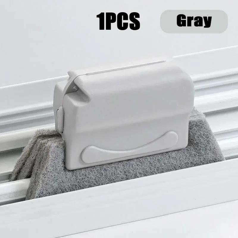 Fensternut-Reinigungstuch, Küchenreinigung, Fensterreinigungsbürste, Fensterschlitz-Reinigungsbürste, Fensterschlitz-Reinigungswerkzeug