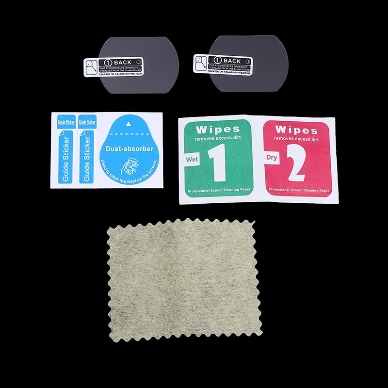 1/2 Sätze Für Brillen N3 Gehärtetes Glas Schutzfolien Für N3 Ar Brillen Bildschirmschutz Anti-Kratz Klare Glasfolie