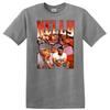 Nelly Graphic Tee Vintage Hip Hop T Shirt Music Legend Retro Style Men’s Tee