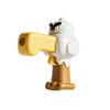 In-Stock Cartoon Eagle Water Gun: Press-Type Handheld Dual Pistols for Kids