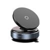 360° Rotating Magnetic Car Phone Holder with Foldable Design for Navigation
