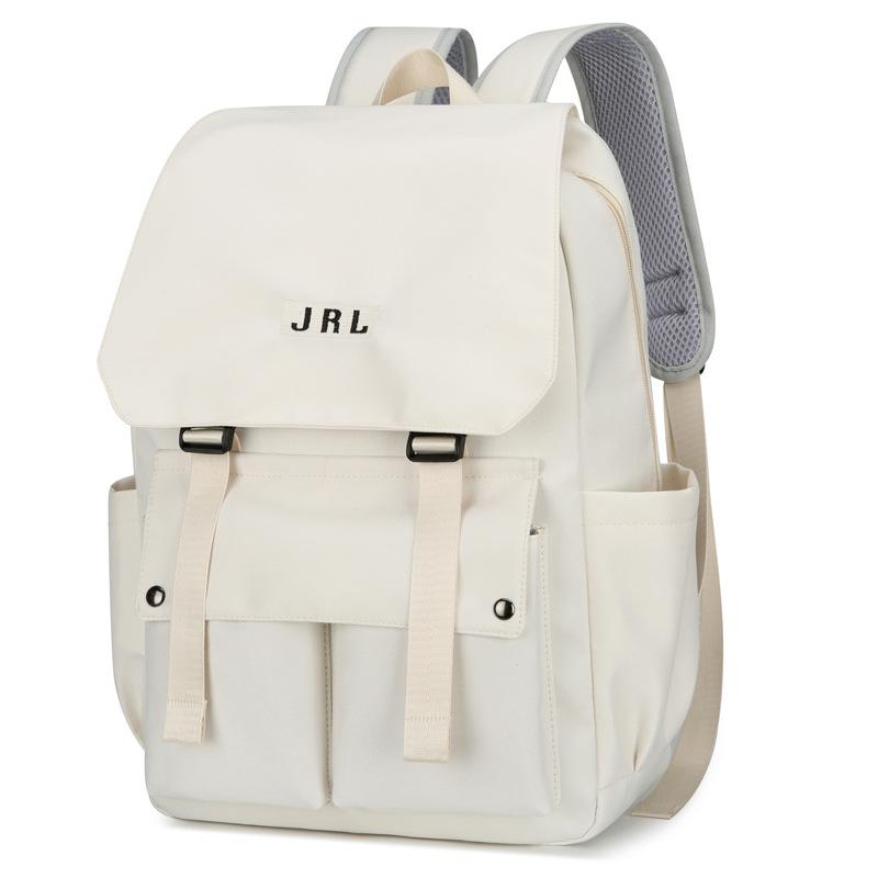 Backpack Men's Large Capacity Business Travel Bag Computer Backpack Leisure Fashion Student Schoolbag