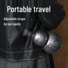 Black Myth Wukong 304 Stainless Steel Thermos Gourd - Portable Travel Wine Pot & Water Bottle