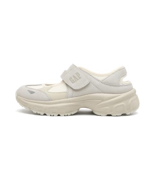 [Gap] Grizz Mary Jane Beige 5018425709