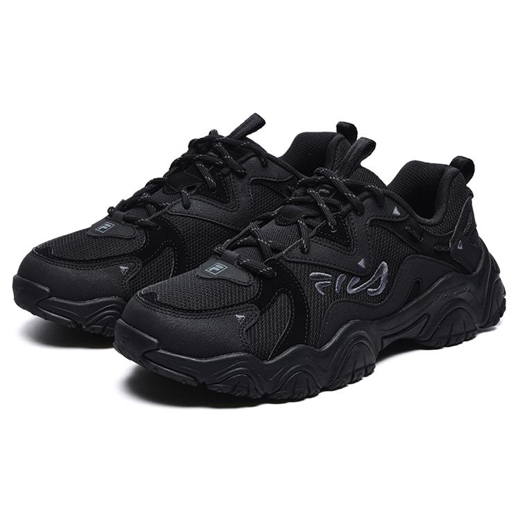 FILA Fluid 4 Sneakers 'Core Black' F12M242101FBK