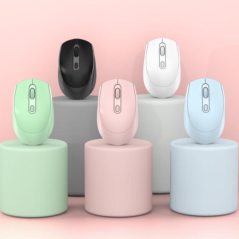 OLOEY Rechargeable Wireless Bluetooth Mouse