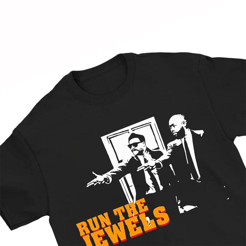 Run The Jewels T-shirt Tee Unisex Men Women S-5XL BL130 Unisex T-Shirt XXXL