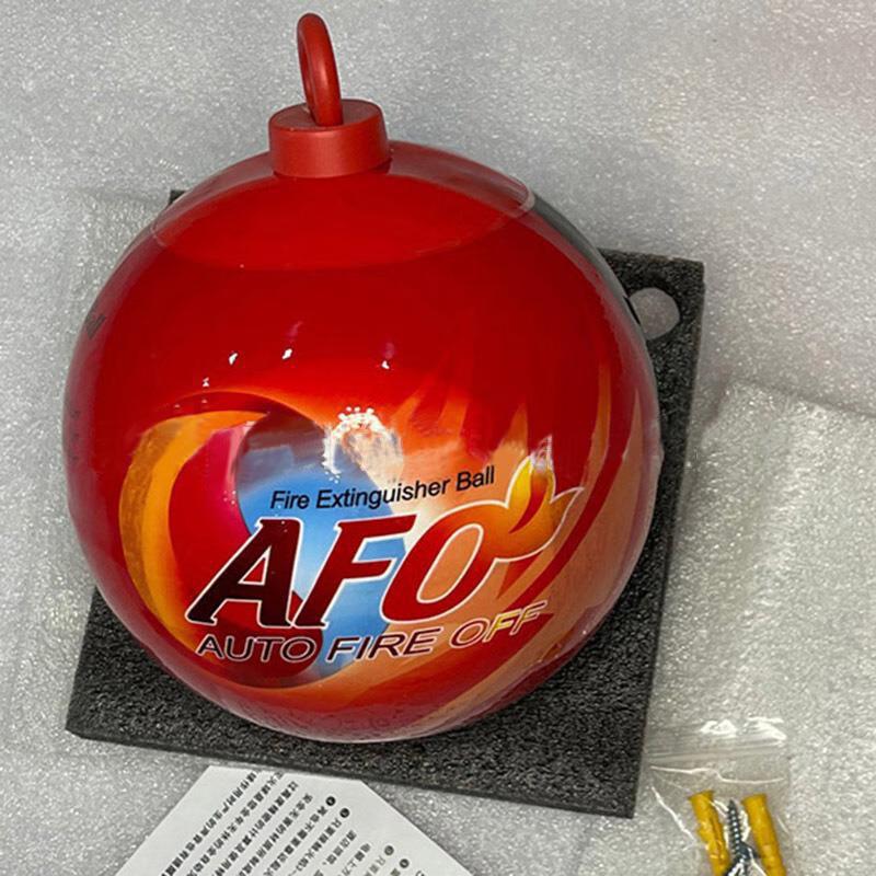 Zhanming 1.3kg Automatic Fire Extinguishing Ball