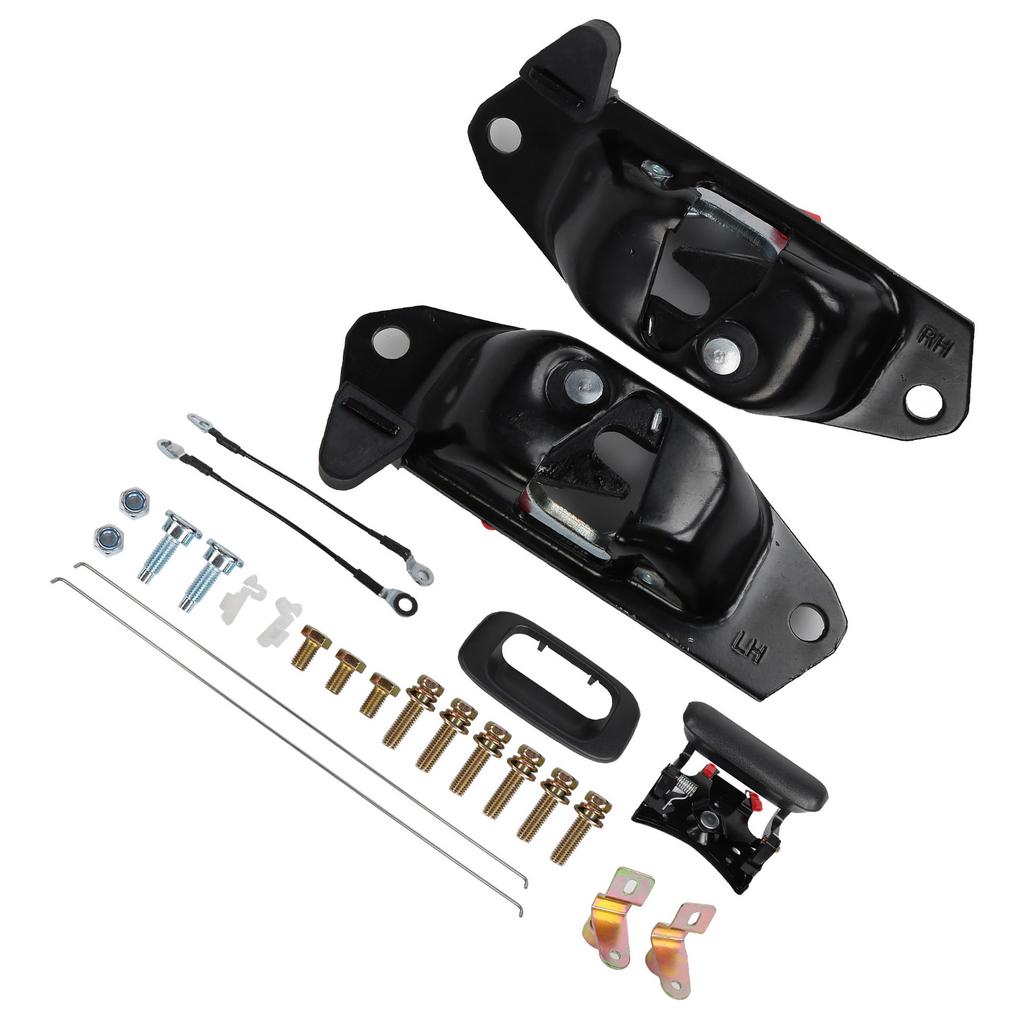 Tailgate Hardware Repair Set 15074253 Accessories Replacement for Chevrolet Silverado
