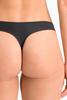 Puma SEAMLESS 2-PACK Women's Thong Black 93502201 R M