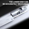 Factory  Dial Vernier Caliper High Precision Shockproof Carbon Steel Flexible Lock 0-300mm 0.02mm Accuracy 1 Year