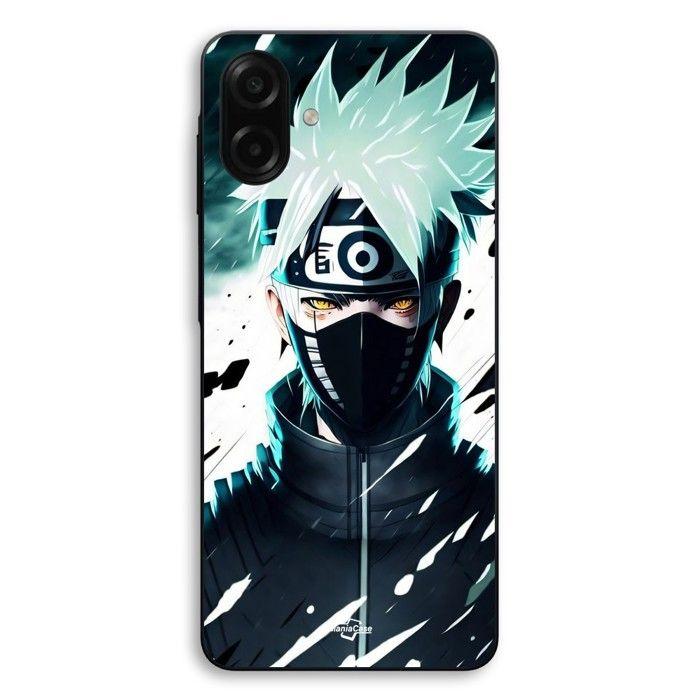 Coque Pour Samsung Galaxy A07 Kakashi Hatake manga Maniacase