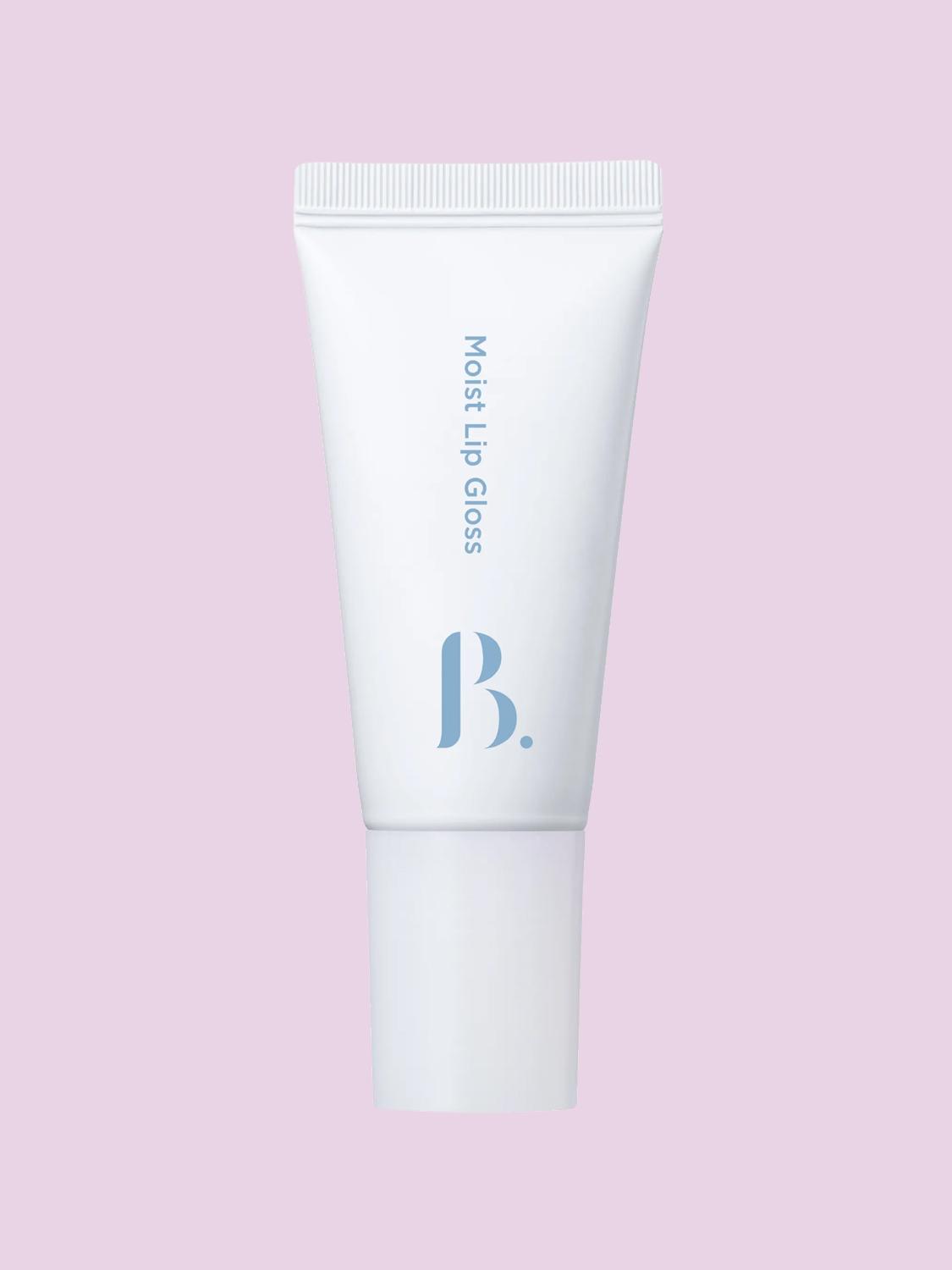 Boncept Moist Lip Gloss [01 Clear Coating] 1ea