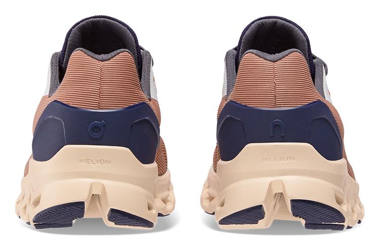 On Running Cloudstratus Cork Fawn Women's 39.98657