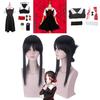 Kaguya Sama Love Is War Fujiwara Chika Shinomiya Kaguya Cosplay Uniform With Polyester Material For Cosplay Enthusiasts