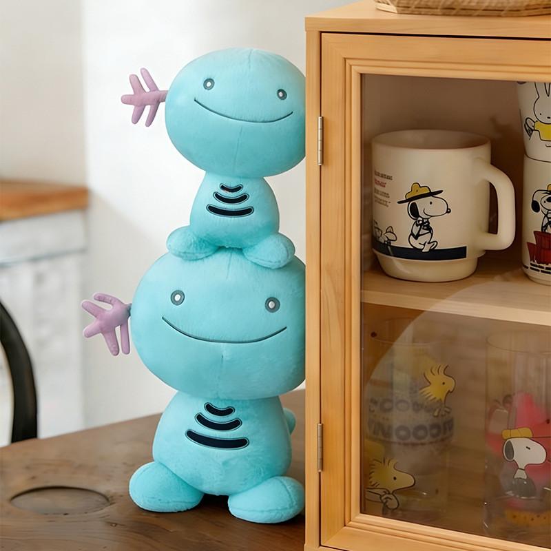 Pokemon Wooper Plush Toy Cartoon Soft Short Plush For Kids And Adults
