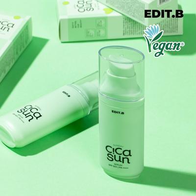 Sunday Cica Sun Serum 55ml [SPF50+/PA++++]