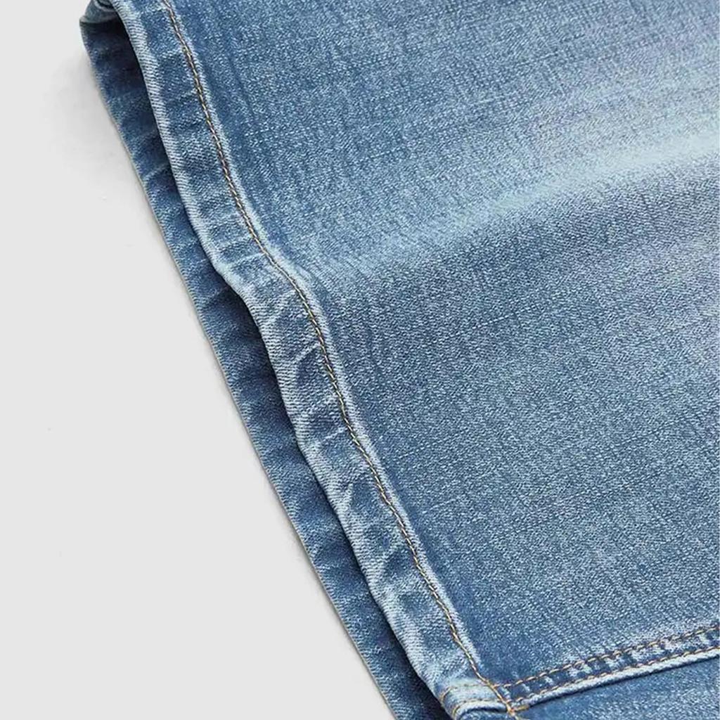 Women's Denim Classic Versatile High Waist Fashionable Shorts