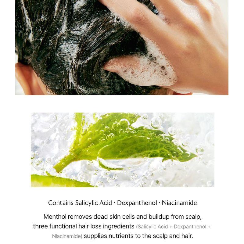 Lador - Root Re-Boot Shampoo Mini - 4 Types