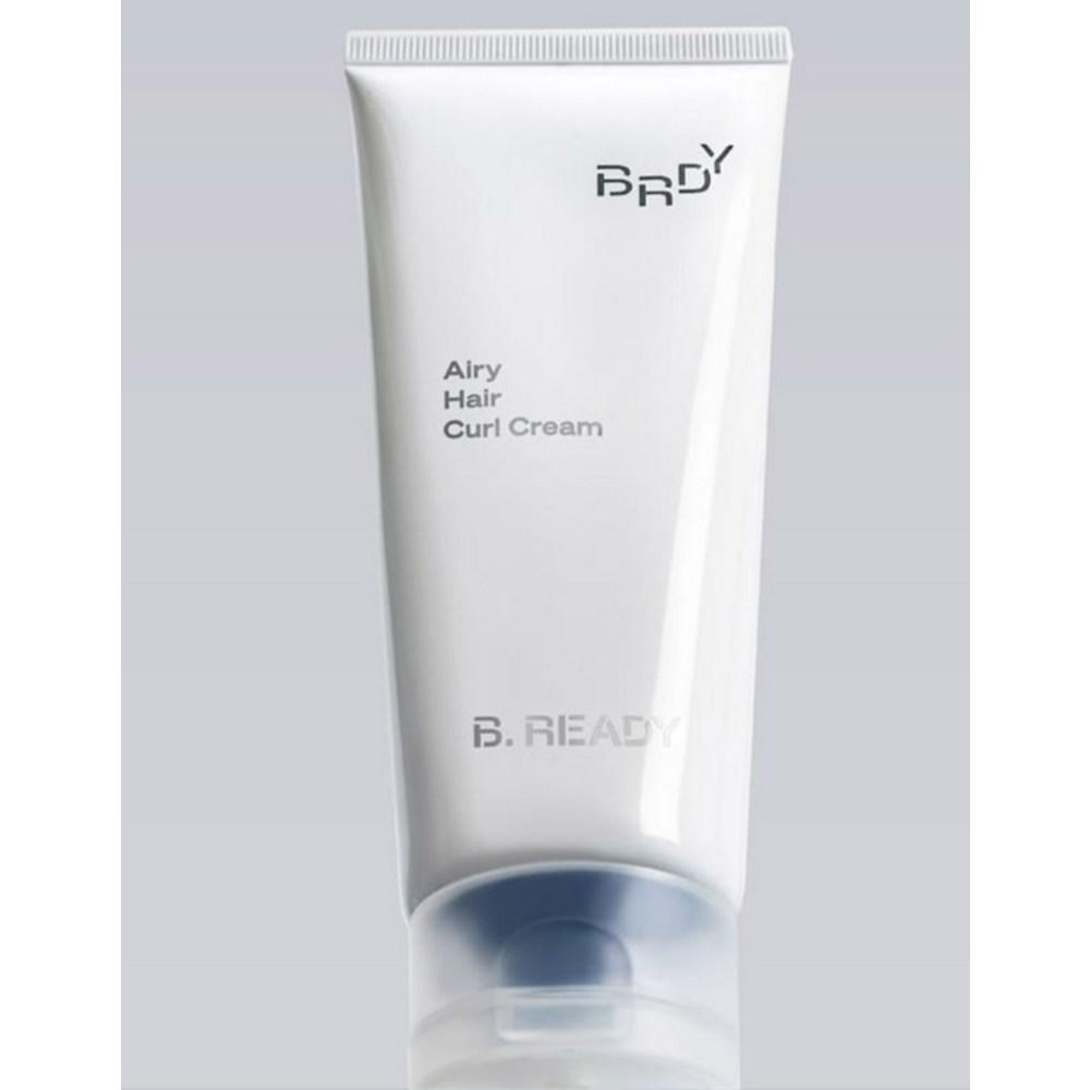 Beready Airy Hair Curl Cream, 150ml, 1 Unit