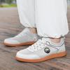 Tai Chi shoes spring and summer breathable mesh practice shoes genuine leather beef tendon soft sole men's martial arts shoes kung fu shoes