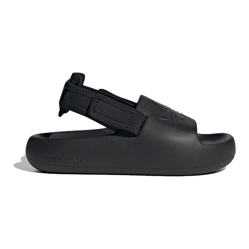 adidas adiFOM Adilette Slide J Triple Black Kids Sneakers Core-Black IG8166
