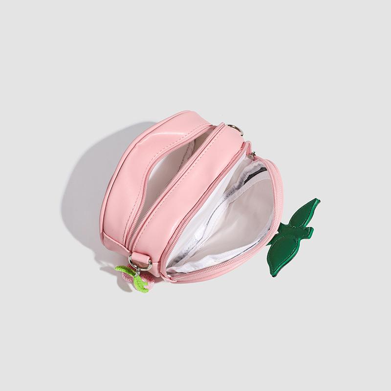 Cute Sweet Small-appetite Pain Bag Millet Bag Single-shoulder Crossbody Bag