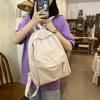 Sac d'école pour collège Sac à dos pour femmes Sac à dos pour hommes Grande capacité