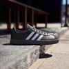 Adidas VL COURT Base Sneakers NLF52 Black Size Men's 26.5cm