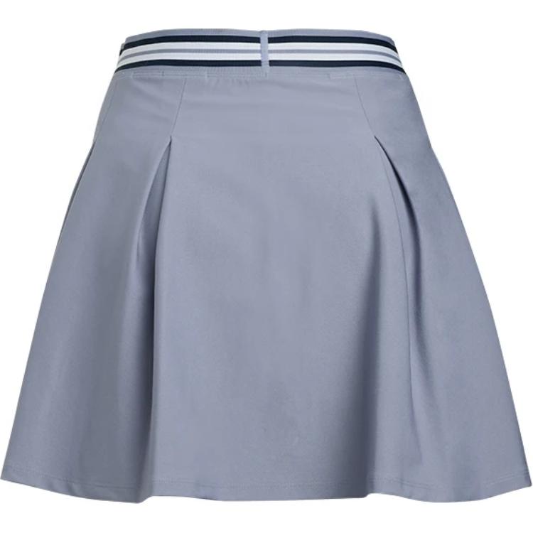 Under Armour SS25 Premier Comfortable Soft Skin-Friendly Versatile Casual Skirt Women Skirts Blue 1388701-429