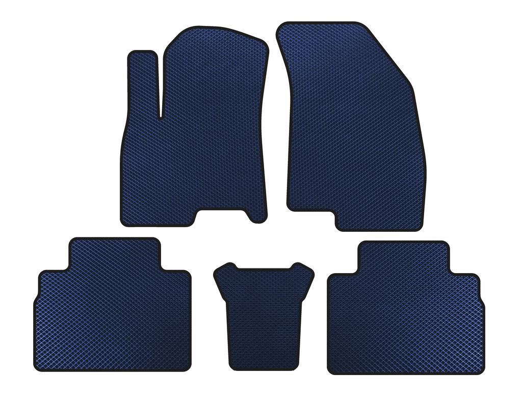 

EVA mats (Blue) for Chery Tiggo 8
