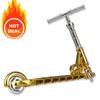 Mini Scooter Two Wheel Scooter Children's Educational Toys Finger Scooter Bike Fingerboard Skateboard