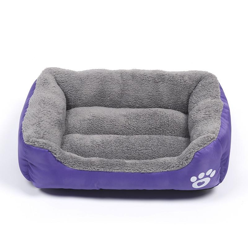 Pet Bed Dog Orthopedic Large Dog Beds Dog House Nest Kennel For Cat Xxxl Puppy
