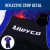 2024 Triathlon Suit MTB Short Sleeve Skinsuit Cycling Jersey Jumpsuit Racing Men's Tracksuit Clothing Bicycle Mountain Bike Wear