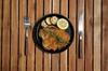 IK Iron Stacking Steak Plate 17cm 11301