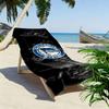 Hertha BSC Print Beach Towel, Large Soft Quick Dry Towel for Beach Camping Swimming