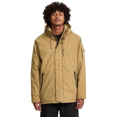 Volcom Jacket Stoke Stone Ii 10K