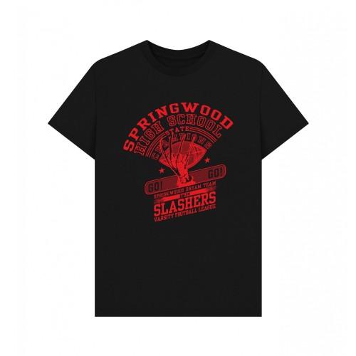 A Nightmare On Elm Street Unisex Adult Springwood Slashers Graphic T-Shirt