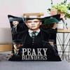 Movie P-Peaky B-Blinders Cushion Cover Pillowcase Upholstery Sofa Throw Pillow Home Decor Pillowcas