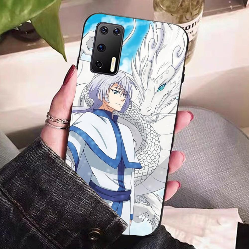 Yona Of The Dawn Phone Case For Huawei P 8 9 10 20 30 40 50 Pro Lite Psmart Honor 10 lite 70 Mate 20lite