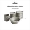Naturehike Titanium Folding Cup