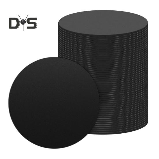 

50 шт. прокладок для ножек бильярдного стола диаметром 3 дюйма и толщиной 0,06 дюйма, резиновые прокладки для ног бильярдного стола, комплект для выравнивания бильярдного стола 50pcs