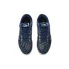 Nye LiNing 937 Vintage Basketballsko Dame Lav Topp Havsalt Blå AGBR074-1