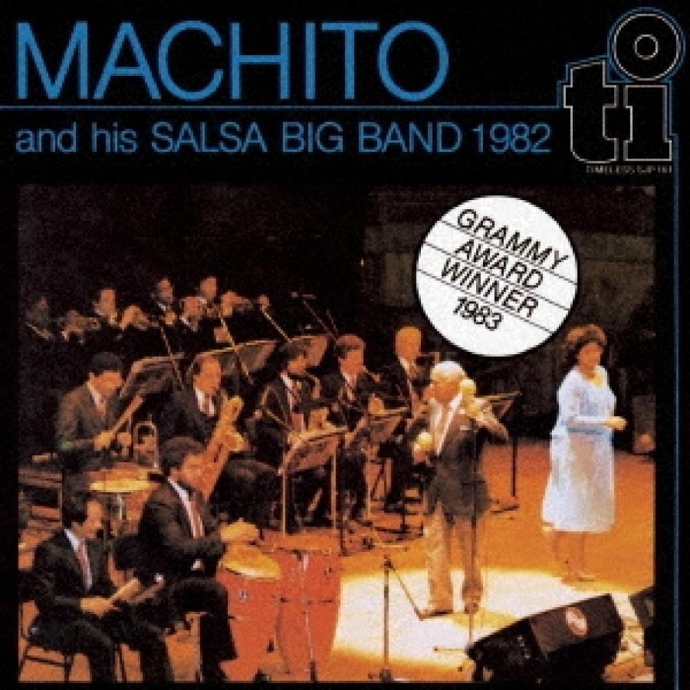 

Machito His Salsa Big Band 1982 Полное ограниченное издание