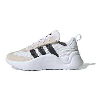 AdiFOM 70s Comfort Closure EL C White Black Kids Sneakers Cloud-White Core-Black Chalk-White IG4305