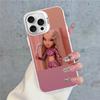 Lovely Doll Bratz Phone Case For IPhone 16 15 14 13 12 11 Pro Max X XR XSMAX 8 7 Plus Matte Shockproof Back Cover