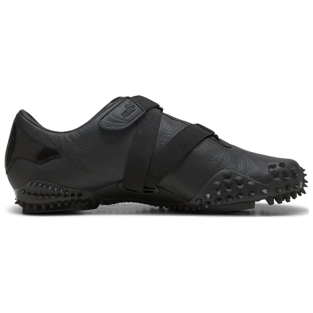 New PUMA Mostro Leather Black 402273-01