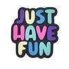 24pcs Fun Summer Silicone Bag Clips – DIY Detachable Summer Fashion Decor Charms for Bags & Sandals
